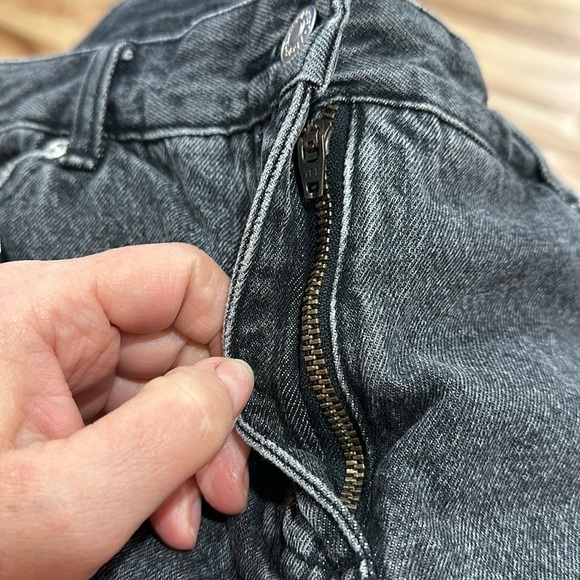 Jeanology collection  denim maxi skirt - Picture 9 of 11